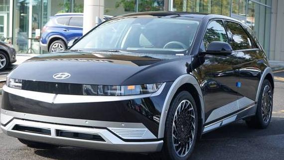 HYUNDAI IONIQ 5 2024 KM8KRDDF6RU274941 image